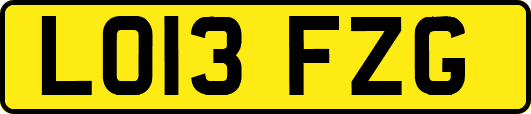 LO13FZG
