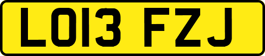 LO13FZJ