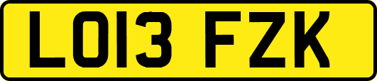 LO13FZK