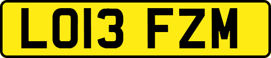 LO13FZM