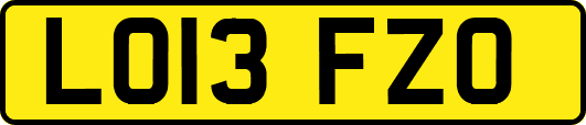 LO13FZO