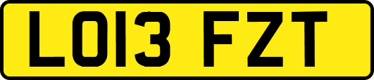 LO13FZT