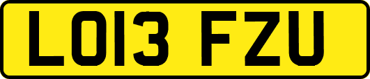 LO13FZU