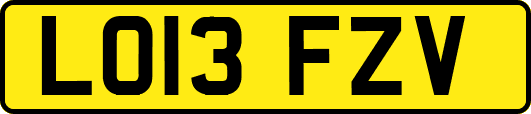 LO13FZV