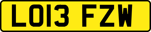 LO13FZW
