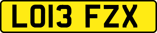 LO13FZX