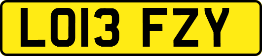 LO13FZY