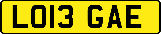 LO13GAE