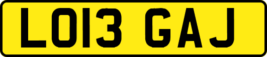 LO13GAJ