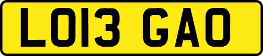 LO13GAO