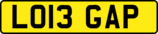 LO13GAP