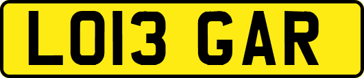 LO13GAR