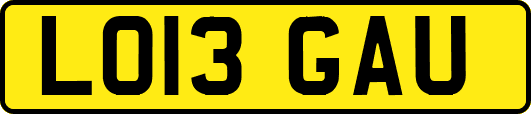 LO13GAU