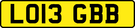 LO13GBB