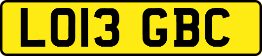 LO13GBC