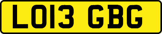 LO13GBG