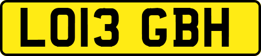 LO13GBH
