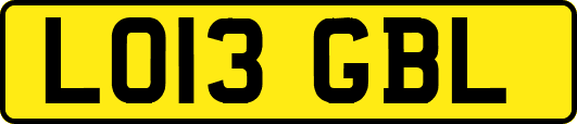 LO13GBL