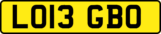 LO13GBO