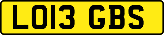 LO13GBS