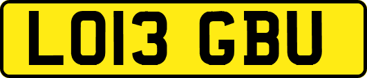 LO13GBU