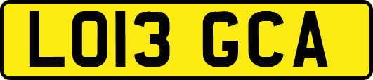 LO13GCA