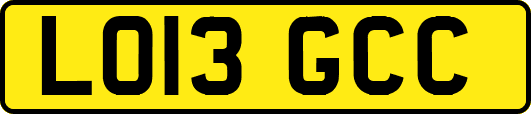 LO13GCC