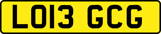 LO13GCG