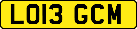 LO13GCM