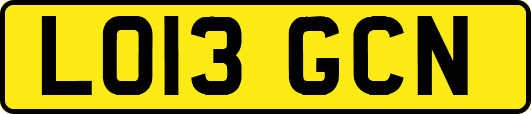 LO13GCN