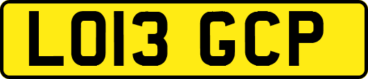 LO13GCP
