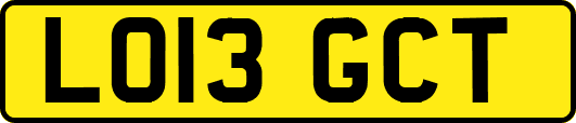 LO13GCT