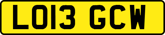 LO13GCW