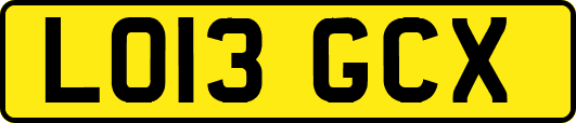 LO13GCX
