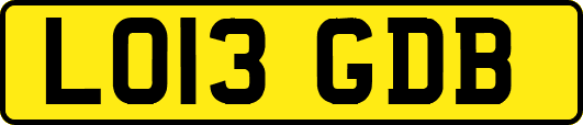 LO13GDB