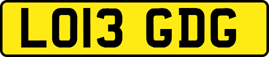 LO13GDG