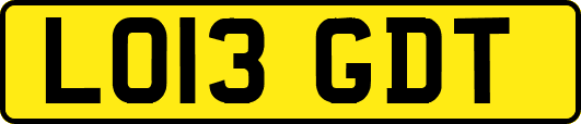 LO13GDT