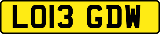 LO13GDW