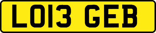 LO13GEB
