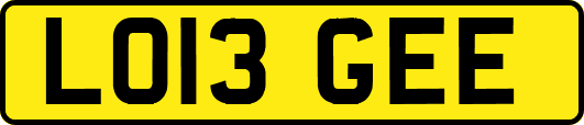 LO13GEE