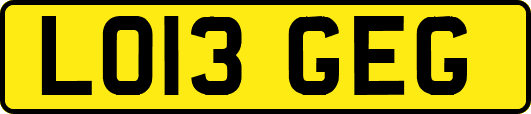 LO13GEG