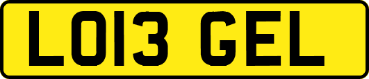 LO13GEL