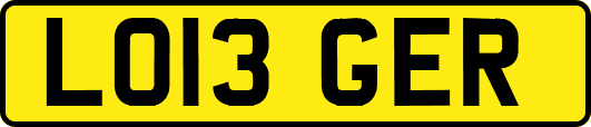 LO13GER