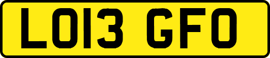 LO13GFO