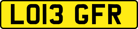 LO13GFR