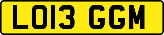 LO13GGM