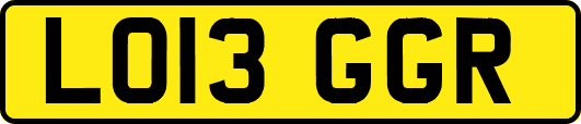 LO13GGR