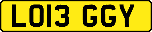 LO13GGY