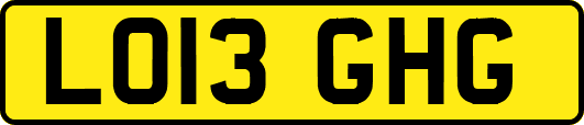LO13GHG