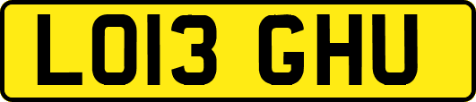 LO13GHU